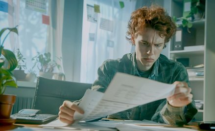 Pułapka w CEIDG. Młody przedsiębiorca ma zapłacić aż 100 tys. zł podatku