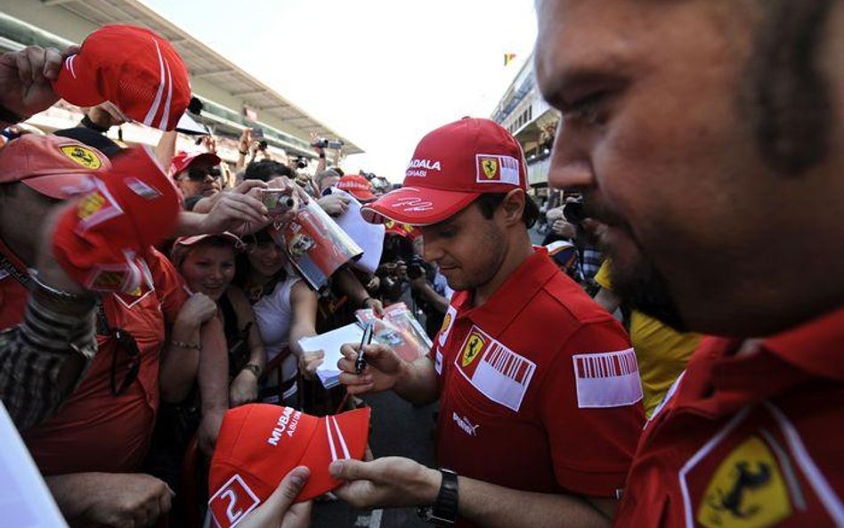 Felipe Massa