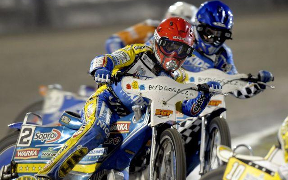 W Lesznie startuje w sobotę cykl Grand Prix