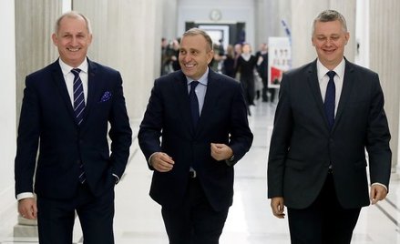 Grzegorz Schetyna o tym czy gabinet cieni będzie rządem