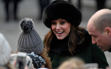 Księżna Kate oddała włosy fundacji charytatywnej