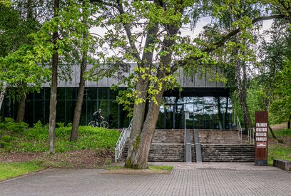 Muzeum – Miejsce Pamięci Palmiry