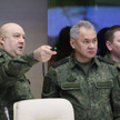 Gen. Siergiej Surowikin i Siergiej Szojgu