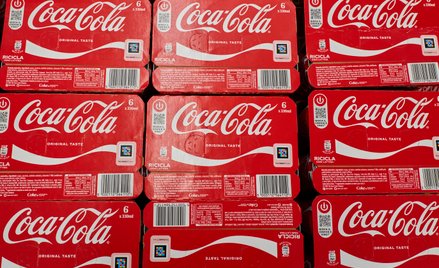 Burza wokół Coca-Coli. System odrzucał Jezusa, ale przepuszczał Szatana