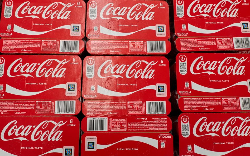 Burza wokół Coca-Coli. System odrzucał Jezusa, ale przepuszczał Szatana