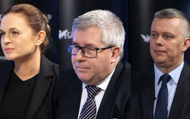 #RZECZoPOLITYCE: Barabara Nowacka, Ryszard Czarnecki, Tomasz Siemoniak