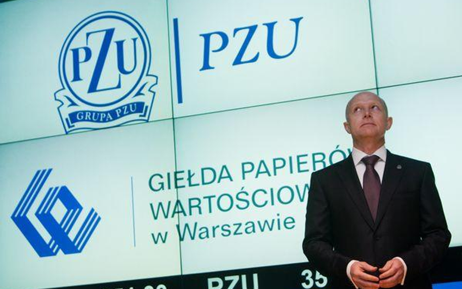 Za I kw. 2011 r. analitycy spodziewają się zysku PZU na poziomie 639 mln zł