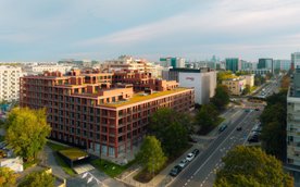 Największym zainteresowaniem inwestorów cieszy się Mokotów, gdzie działa obecnie 14 projektów oferuj