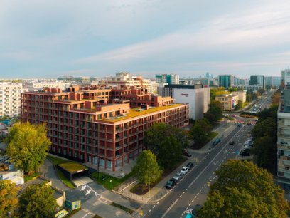 Największym zainteresowaniem inwestorów cieszy się Mokotów, gdzie działa obecnie 14 projektów oferuj