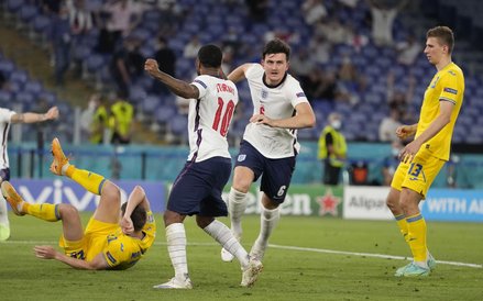 Ukraina - Anglia 0:4