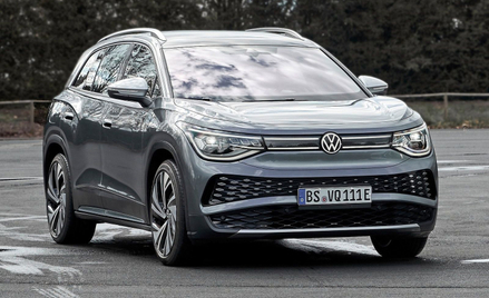 Volkswagen ID.6 sprzedawany jest wyłącznie na chińskim rynku
