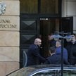 Prezydent Karol Nawrocki przyjechał do siedziby TK