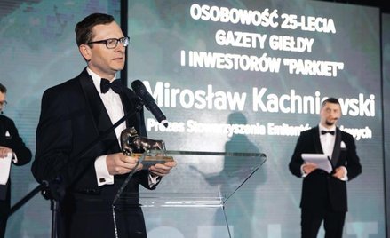Mirosław Kachniewski , prezes SEG