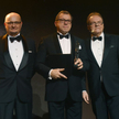 Laureat Wektora 2015 kierownik Kliniki Neurochirurgii i Urazów Układu Nerwowego Szpitala Bródnowskie
