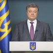 Prezydent Ukrainy Petro Poroszenko