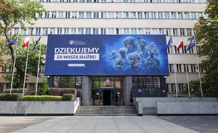 Siedziba Ministerstwa Obrony Narodowej w Warszawie