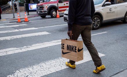 Rozwiązanie, z którego Nike zdecydował się zrezygnować, wprowadzono w okresie pandemii.