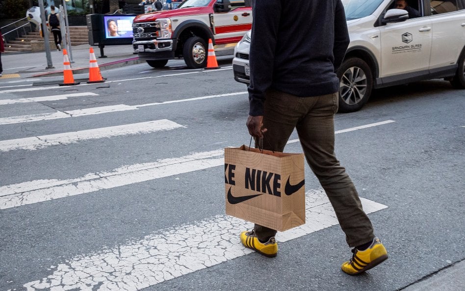 Rozwiązanie, z którego Nike zdecydował się zrezygnować, wprowadzono w okresie pandemii.