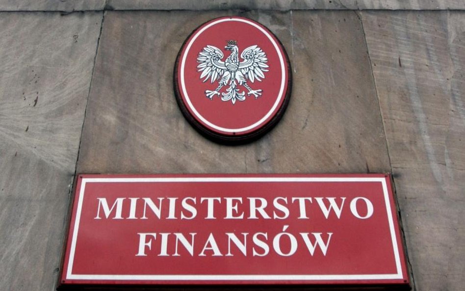 Ministerstwo Finansów