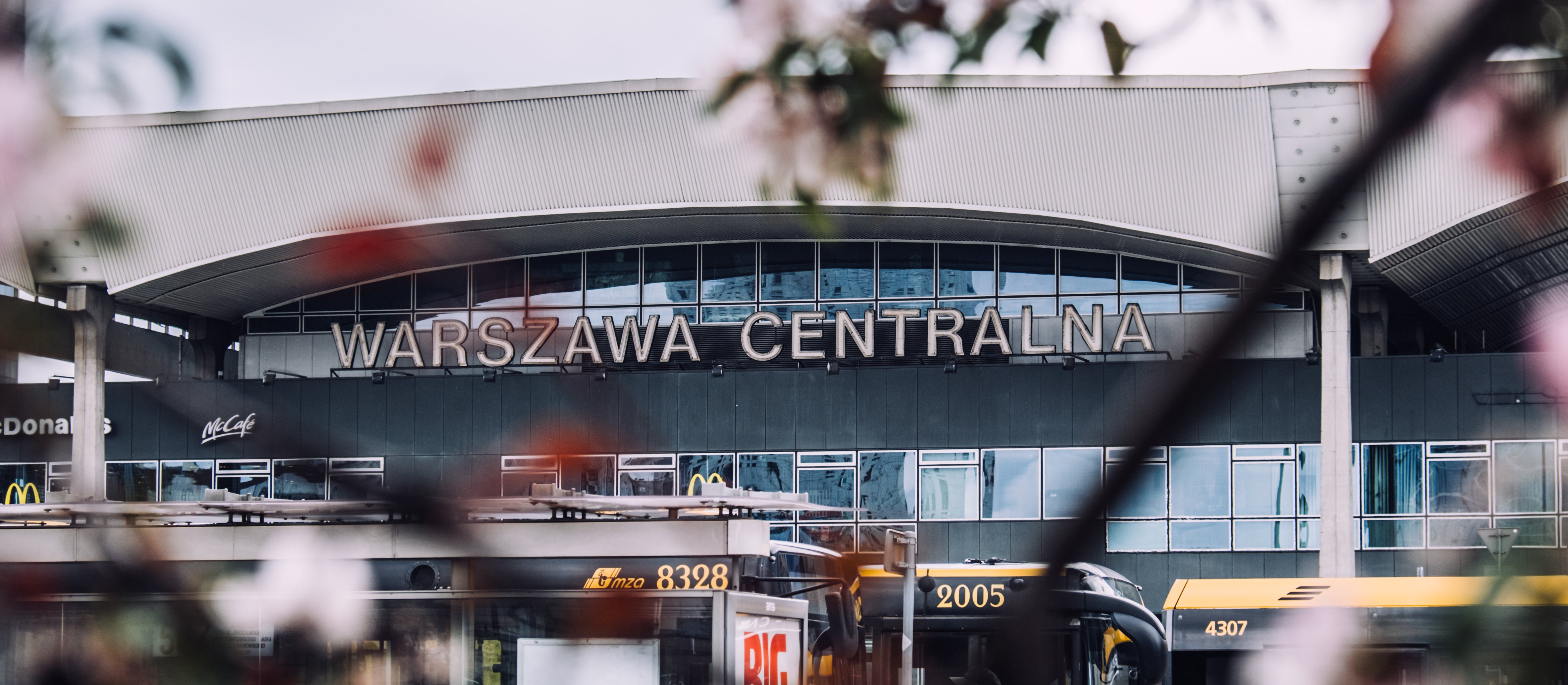 Pociągi wróciły na stację Warszawa Centralna. Rusza nowe połączenie RegioJet