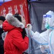 Testy na COVID-19 w Xi'an