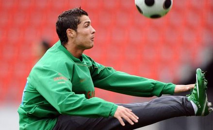 Christiano Ronaldo