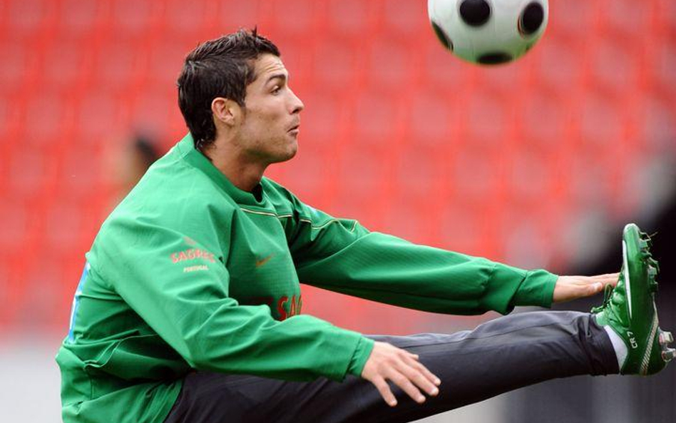 Christiano Ronaldo