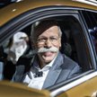 Dieter Zetsche przestanie kierować Daimlerem