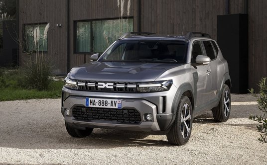 Dacia Duster zwycięzcą konkursu AutoBest 2025