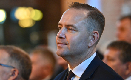 Prezes IPN Karol Nawrocki