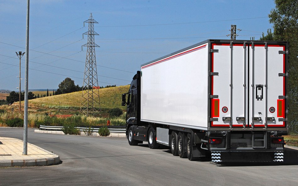 Strajk kierowców na autostradzie A5: Wpłynęła część zaległego wynagrodzenia