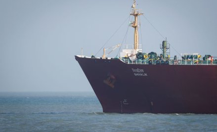 Tankowce z krajów uważanych przez Iran za przyjazne mają mieć prawo do swobodnej żeglugi w Cieśninie