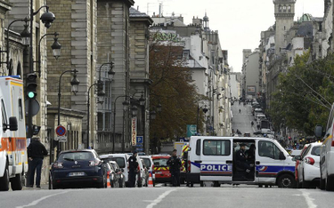 Francja: Władze przyznają się do błędu ws. ataku na komendzie