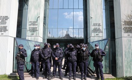 PiS chce zmienić Sąd Najwyższy. „To przepis na utratę niezawisłości”