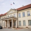 Pałac Potockich - siedziba Ministerstwa Kultury i Dziedzictwa Narodowego w Warszawie.