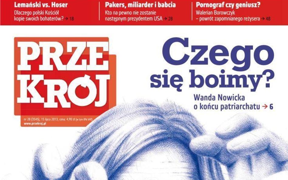 Co w nowym "Przekroju"