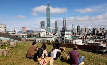 Boom na AI napędza Tajwan. USA chcą przenieść produkcję chipów