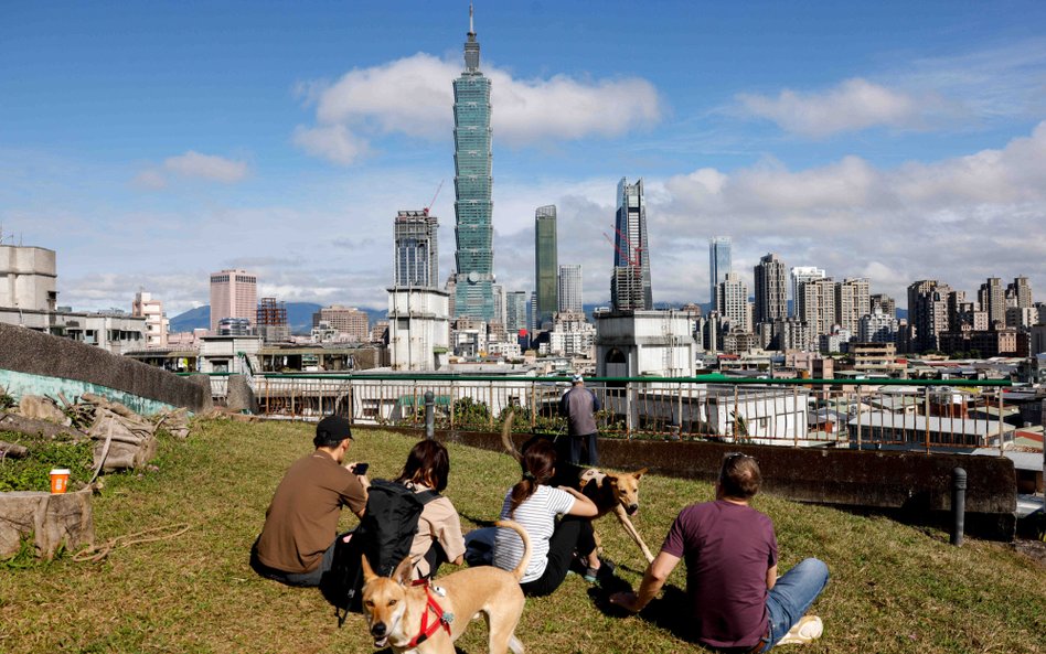 Boom na AI napędza Tajwan. USA chcą przenieść produkcję chipów