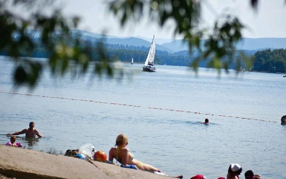 Prawo wodne: Gminy nadal będą płacić za teren pod plażę