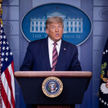 Wybory w USA. Donald Trump: Próbują ukraść wybory