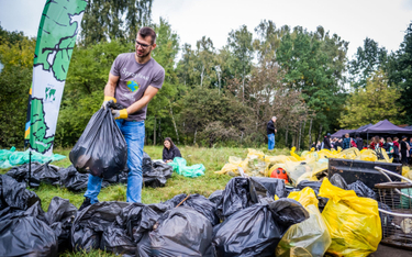 Dotychczasowe raporty 28. już akcji „Sprzątanie świata – Polska” potwierdziły zebranie 30 tys. workó