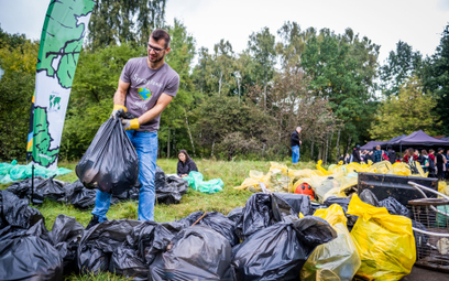 Dotychczasowe raporty 28. już akcji „Sprzątanie świata – Polska” potwierdziły zebranie 30 tys. workó