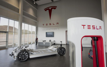Tesla kupiła działkę pod Gigafactory w Szanghaju