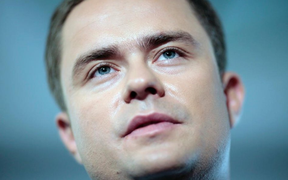Hofman: Kaczyński jest kandydatem na prezydenta