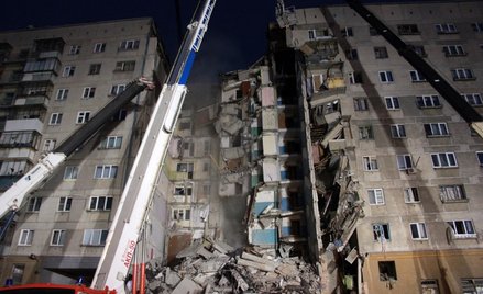 Magnitogorsk: Ósma ofiara. Akcja ratunkowa przerwana