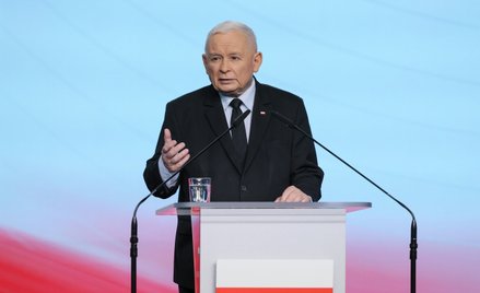 "To samo mówi dziś w Europie PiS, to samo mówi AfD. I w tym sensie mówienie o suwerenności to samosp