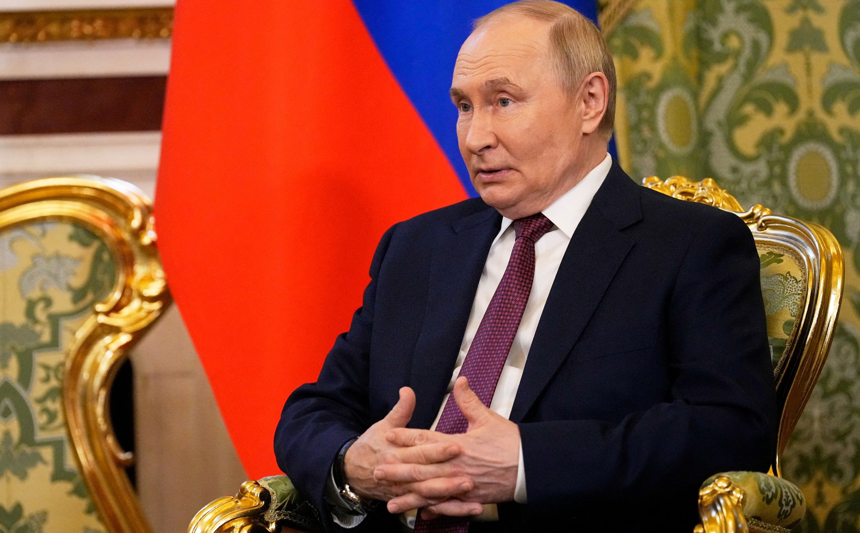 Tania ropa topi budżet Kremla. Zaczyna brakować pieniędzy na wojnę