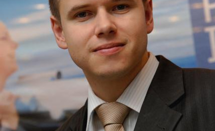 Piotr Cieślak, wiceprezes Stowarzyszenia Inwestorów Indywidualnych