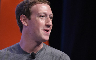 Mark Zuckerberg zezna przed amerykańskim Kongresem