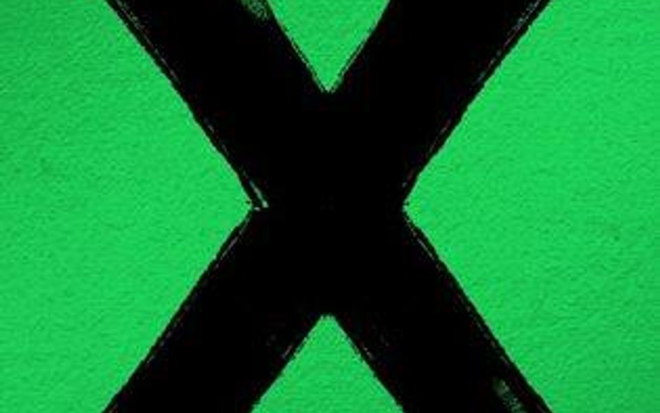 Ed Sheeran x Atlantic, Warner Music Polska CD, 2014